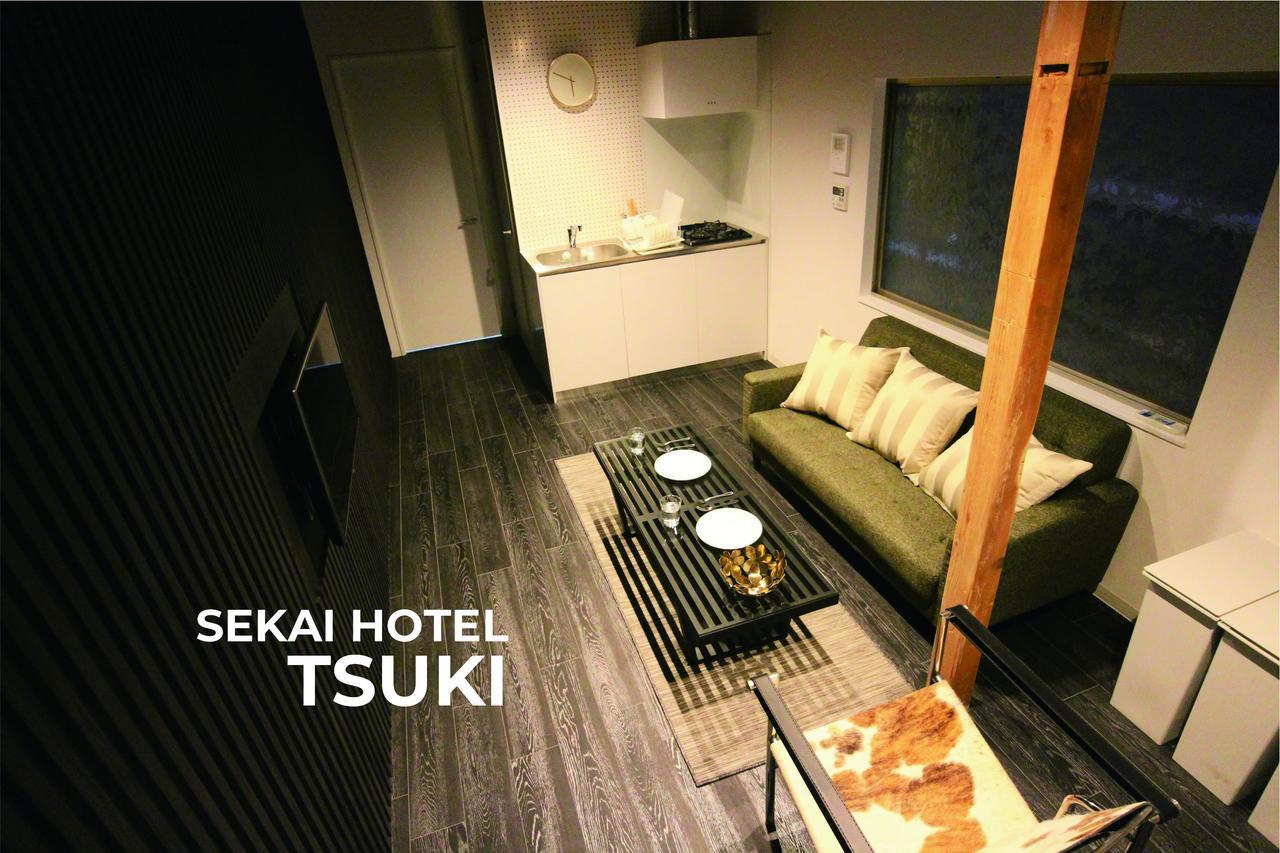 Sekai Hotel Shika โอซาก้า ภายนอก รูปภาพ